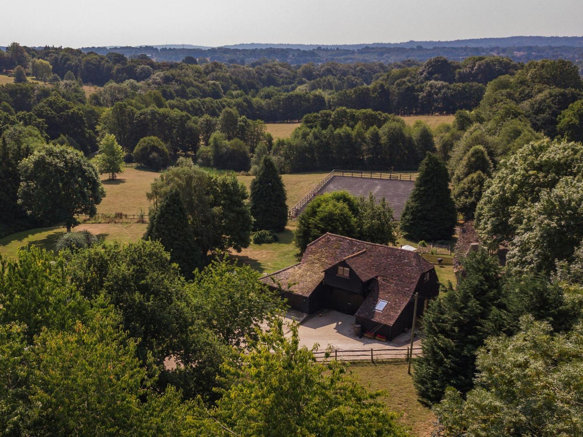 Spilstead Barn Villa Sedlescombe Buitenkant foto